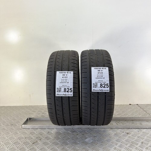 Pneumatici usati 195 r15 - usati, 50