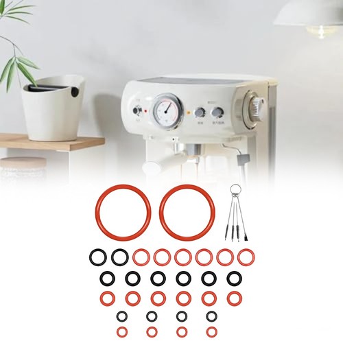 30pcs rings spazzola di - o,
