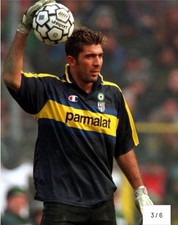 *Maglia PARMA 1999-2000 BUFFON