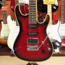 Ibanez SA360QM Chitarra