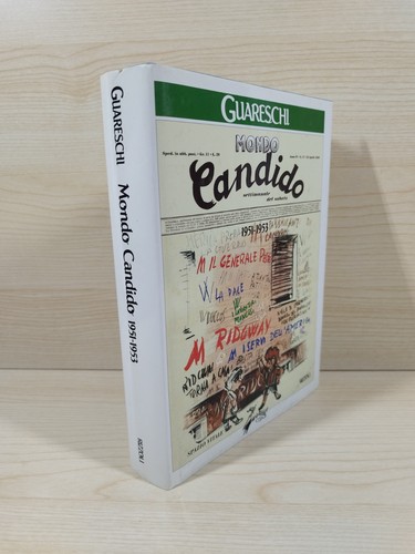 Guareschi mondo candido - -,