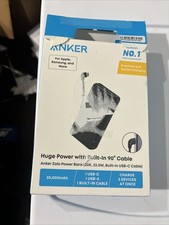 Anker Zolo 20K 22.5W w/