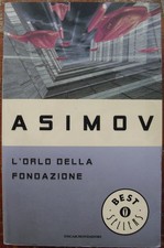 L'orlo della Fondazione Isaac