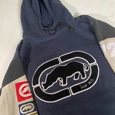 Felpa con cappuccio vintage