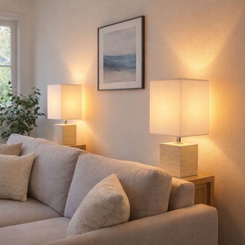 Lampada comodino tavolo - lampada,
