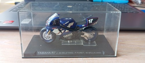 Altaya yamaha r7 - -, deletang