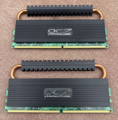 Ocz reaper hpc - reaper, x