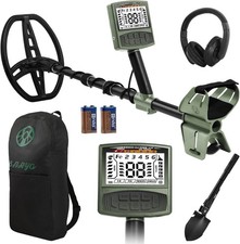 LCD Display Metal Detector 12