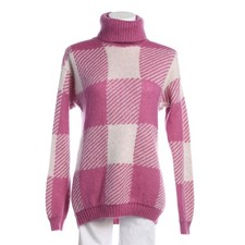Maglione Woolrich Rosa Bianco