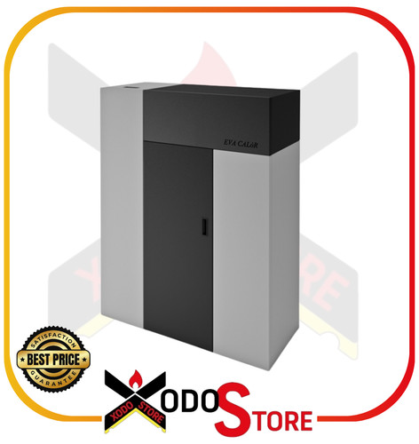 Caldaia pellet eva calor - caldaia,