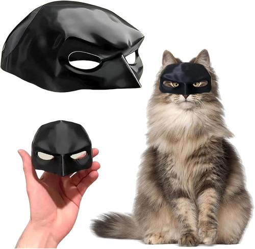 1cps maschera gatto batman - maschera,