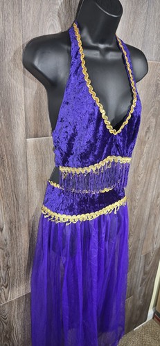 Costume danzatrice del - , ventre