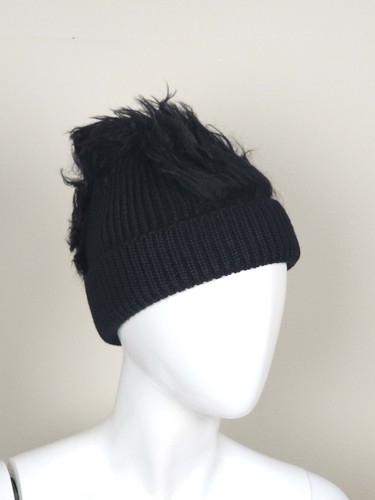 Cappello berretto prada nero - prada,