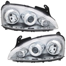 Kit fari per Opel Corsa C
