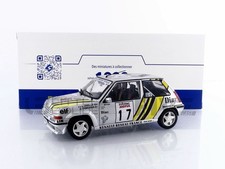 SOLIDO 1/18 - RENAULT 5 GT