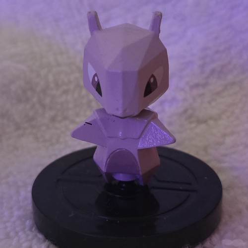 Figurina pokemon rumble - rumble, u