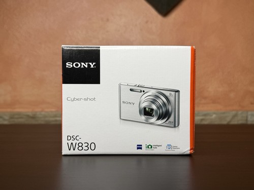 Sony cyber shot - cyber-shot, dsc-w830