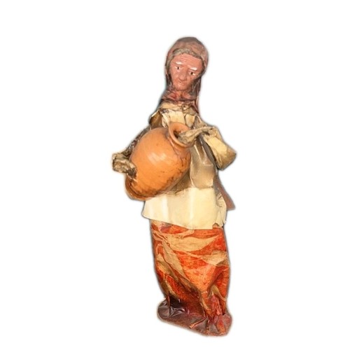 Statua cartapesta e - statua,