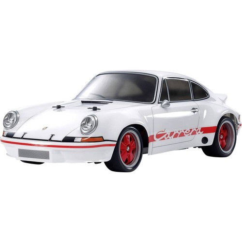 Tamiya porsche carrera - tamiya,