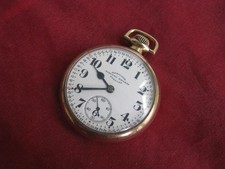 Orologio da tasca Hamilton 974