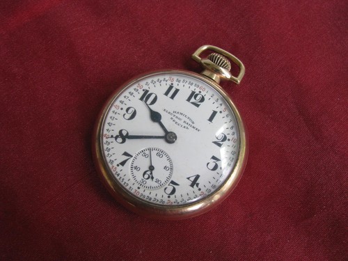 Hamilton 974 17j - , electric