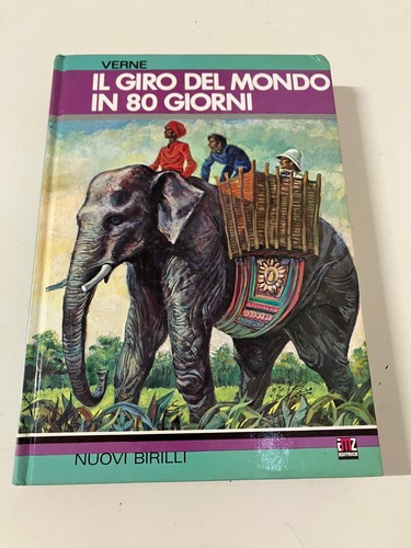 Giro del mondo 80 - giro, giorni