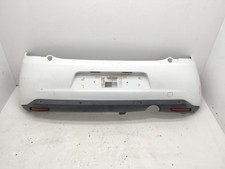 PARAURTI POSTERIORE COMPLETO PER CITROEN C3 Serie 1610078180 (09>15)