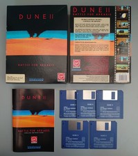 Dune commodore amiga di - ii,