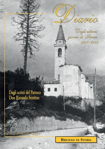 Rizzardo ferretto diario - ferretto,