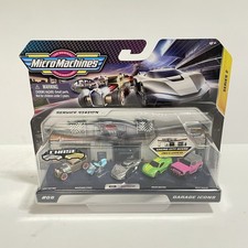 2020 Micro Machines Serie 2