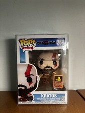 Funko pop kratos 269 - funko,