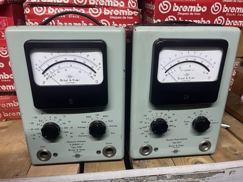 Lotto strumenti bruel - lotto, kjaer
