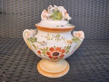 CENTRO TAVOLA IN CERAMICA DI