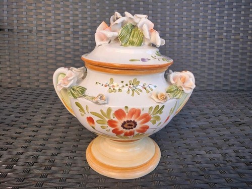 Centro tavola ceramica di - in,