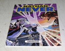 NATHAN NEVER ARIMINUM ALBO