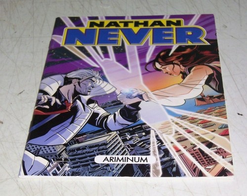 Nathan never ariminum albo - nathan,