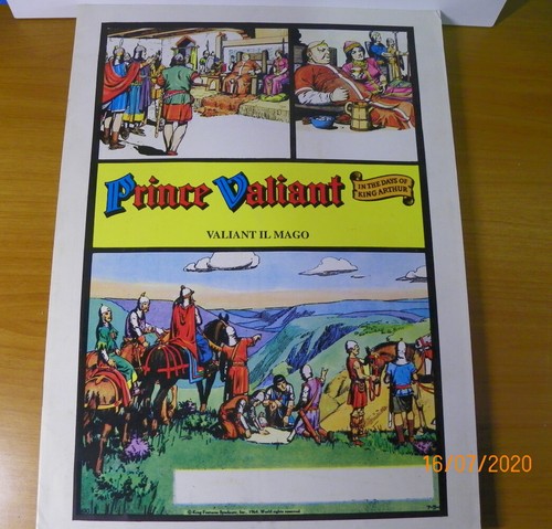 Prince valiant il - prince,