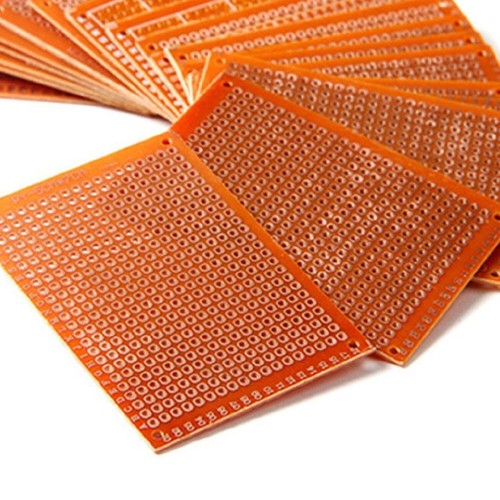 Pezzi 7cm pcb prototipo - 10,