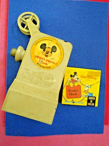 Proiettore film vintage - proiettore, e