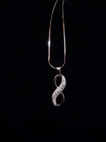 Collana rodiata ragazza - collana, rodiata,