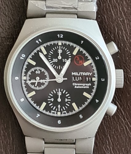 Orologio cronografo automatico - orologio,