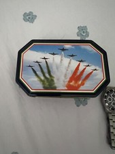 Orologio frecce tricolori - frecce,