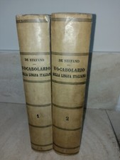 1879 vocabolario della - -,