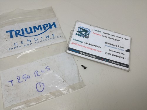T2501205 triumph reset knob - triumph,
