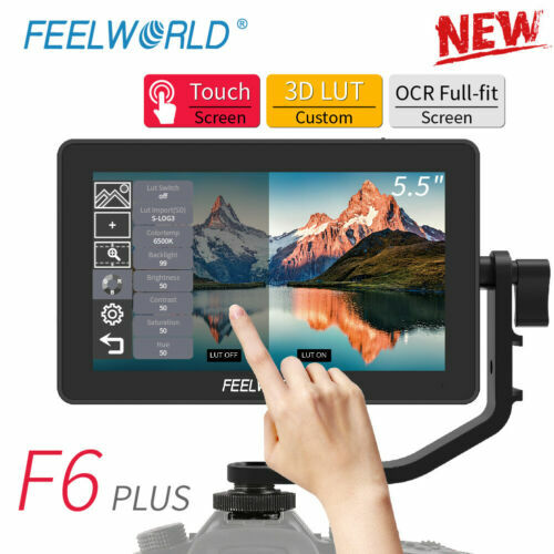 Feelworld type plus 6 - f6,