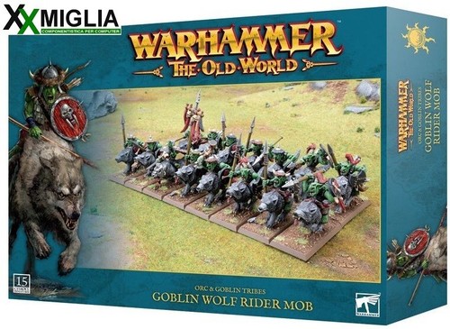 Warhammer the old - world, orc