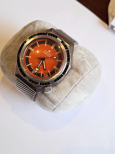 Zenith defy a3648 the original - the,