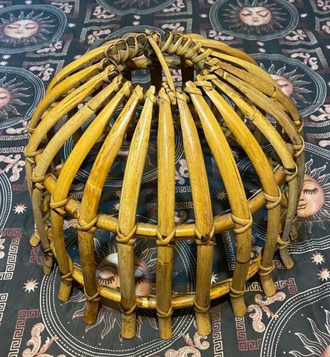 Lampadario lampada bamboo - lampada,