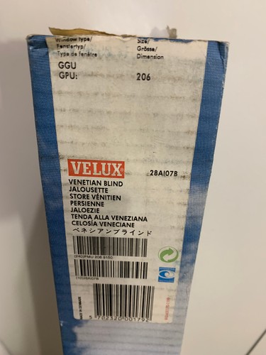 Velux tenda veneziana - ,