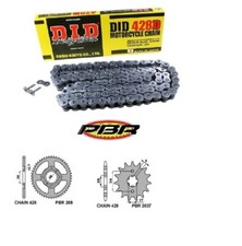 HONDA CBR 125 R 2011 2017 KIT